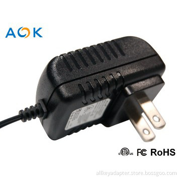 7.5w UL adapter various plug
